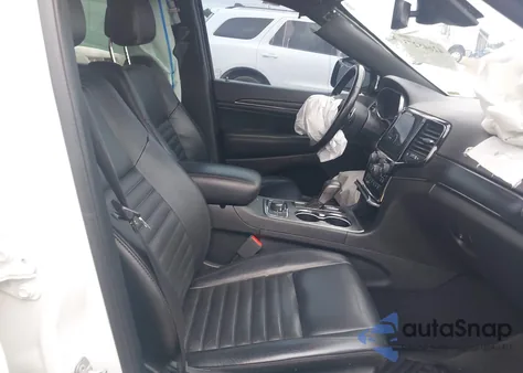 2020 Jeep Grand Cherokee Limited X 4X4 из США, поврежденный, VIN 1C4RJFBG2LC383329